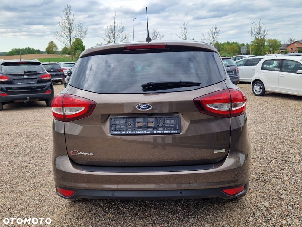 Ford C-MAX 1.5 EcoBoost Start-Stop-System Titanium - 35