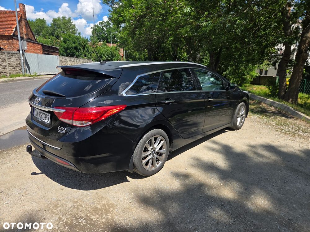 Hyundai i40 - 6