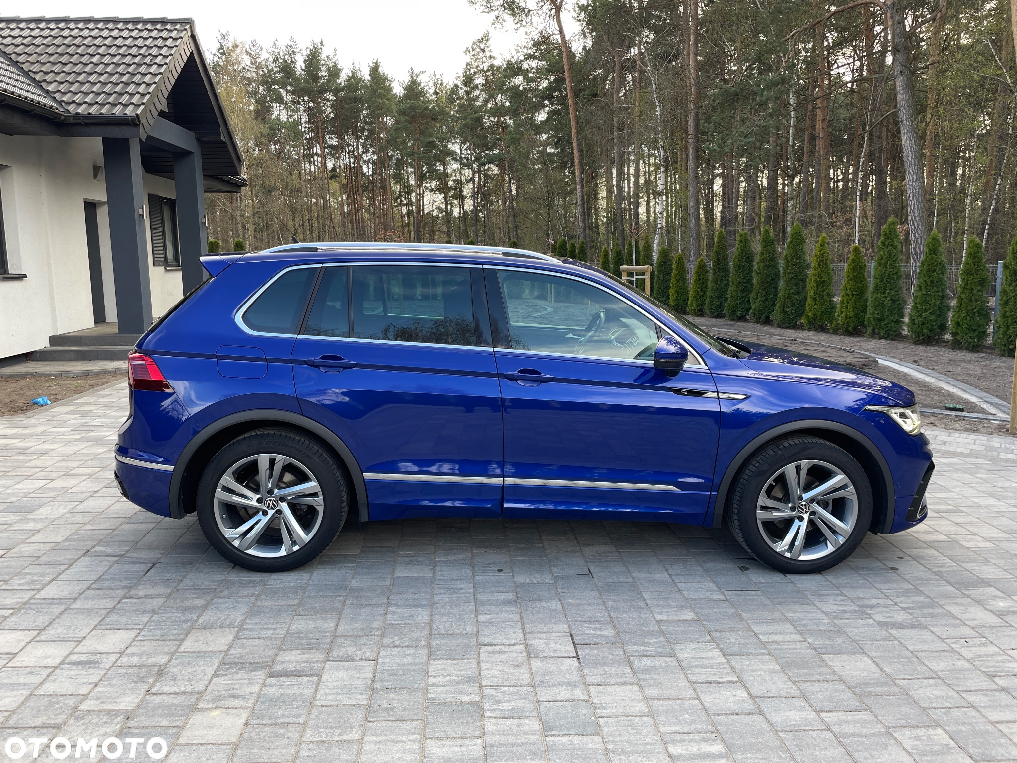 Volkswagen Tiguan 1.5 TSI EVO R-Line DSG - 4