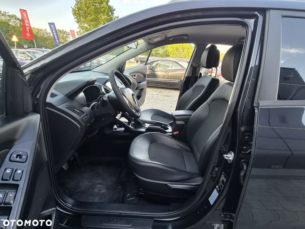 Hyundai ix35 2.0 2WD Comfort - 19