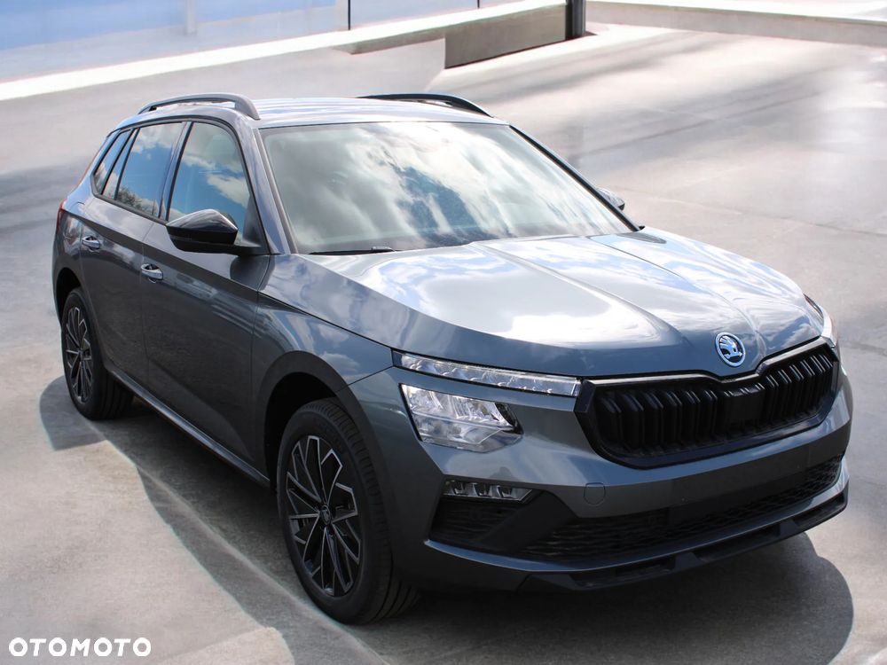 Skoda Kamiq 1.5 TSI Edition 130 DSG - 6