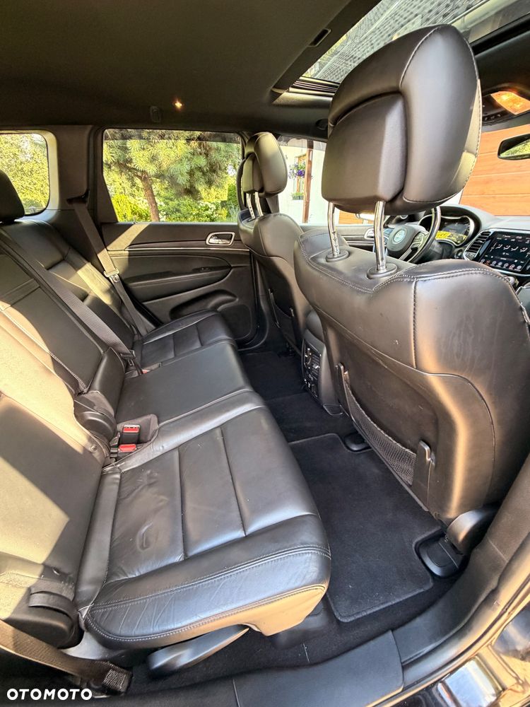 Jeep Grand Cherokee 3.6 V6 Pentastar 4WD Automatik Limited - 14