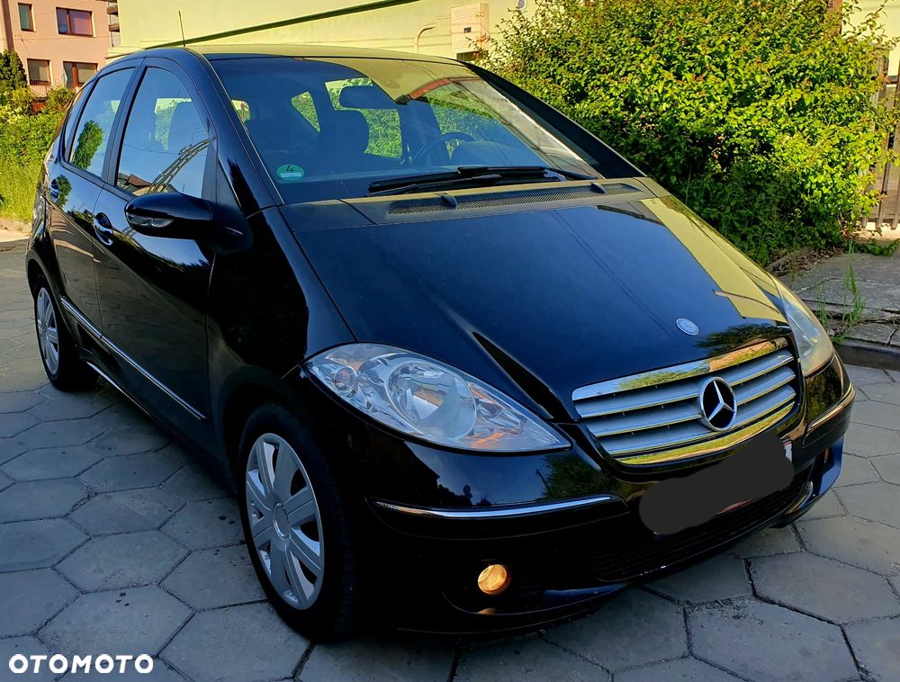 Mercedes-Benz Klasa A 200 CDI Autotronic Elegance Grand Edition - 17