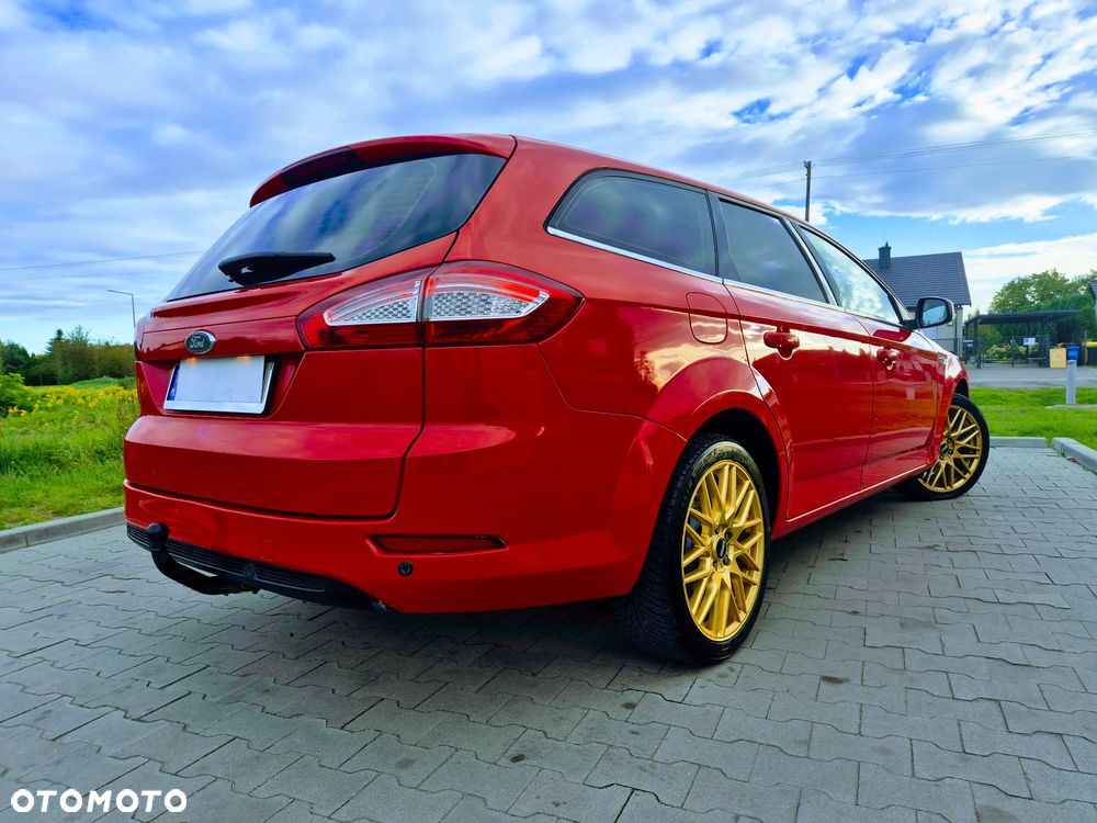 Ford Mondeo 2.0 TDCi Business Edition - 15