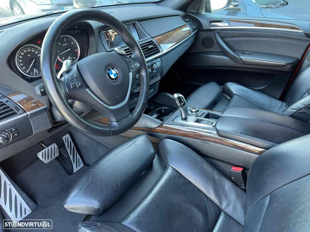 BMW X6 xDrive40d M Sport Edition - 5