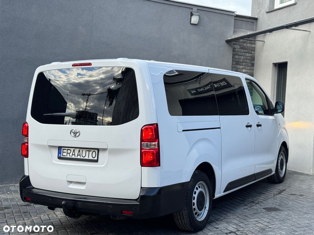 Toyota ProAce 2,0-l-D-4D L2 Comfort - 4