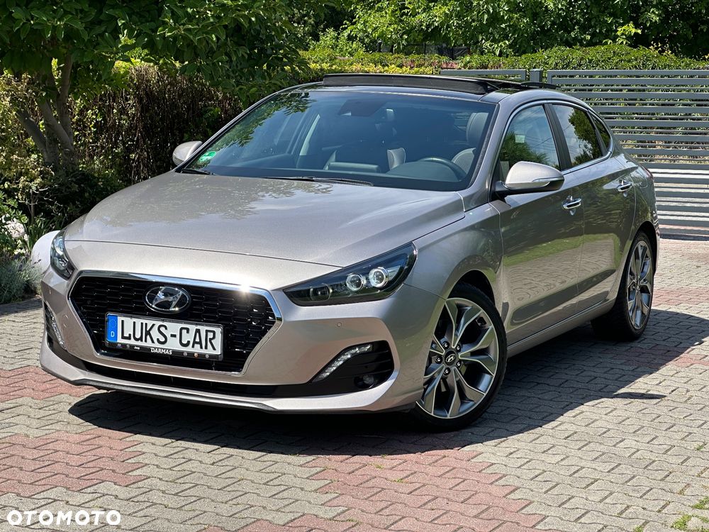 Hyundai i30 1.4 T-GDI YES!+ - 1
