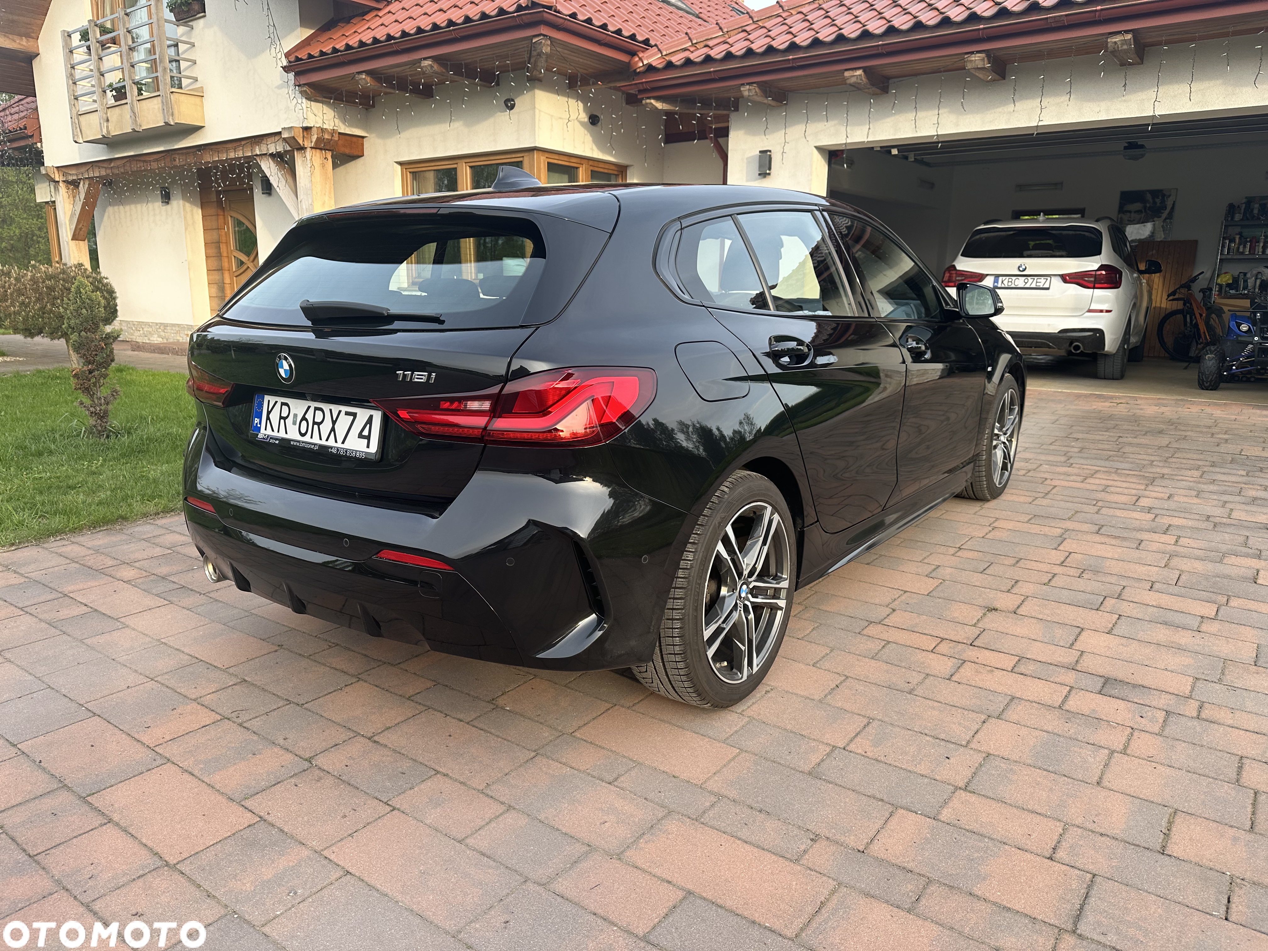 BMW Seria 1 118i M Sport - 7