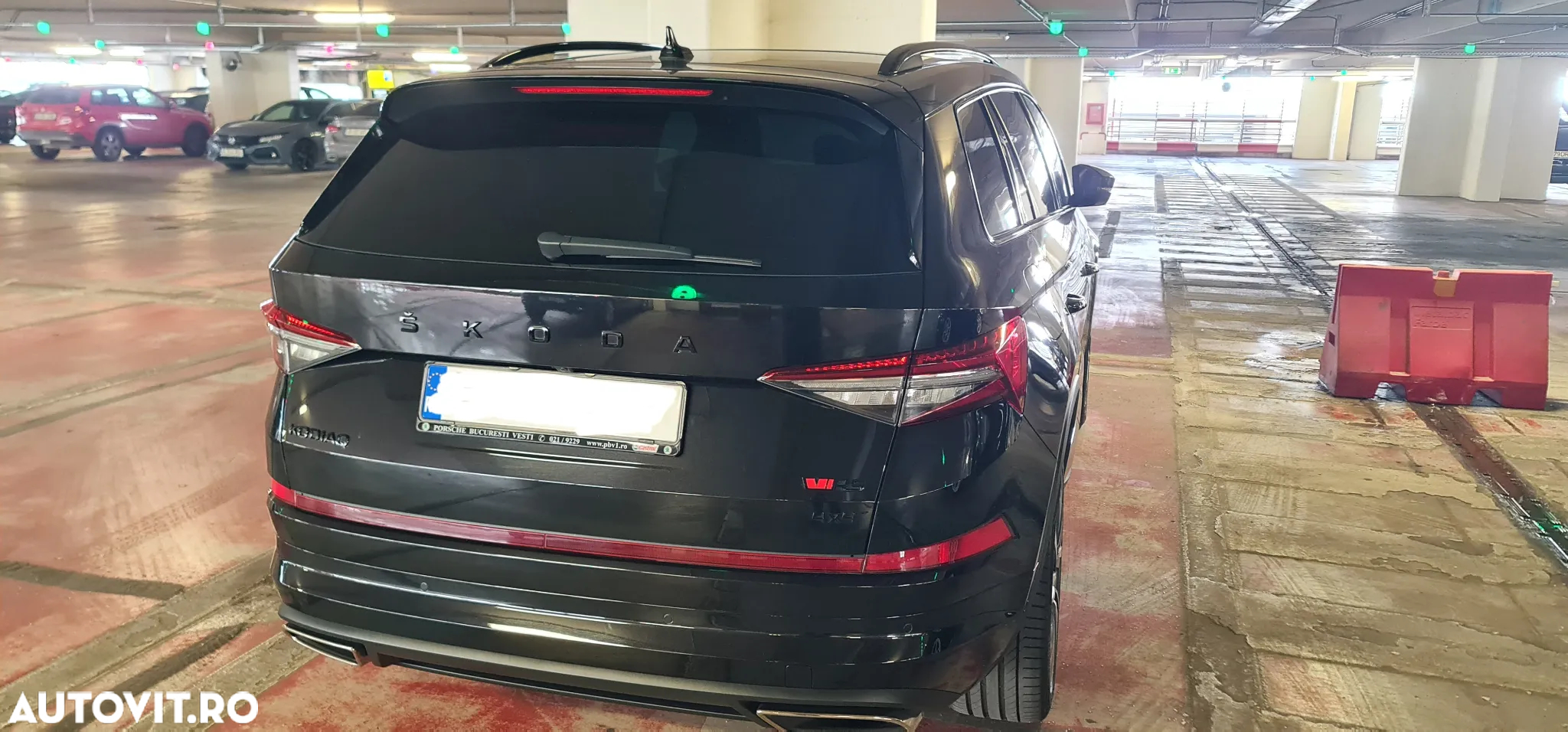 Skoda Kodiaq 2.0 TSI 4X4 DSG RS - 2