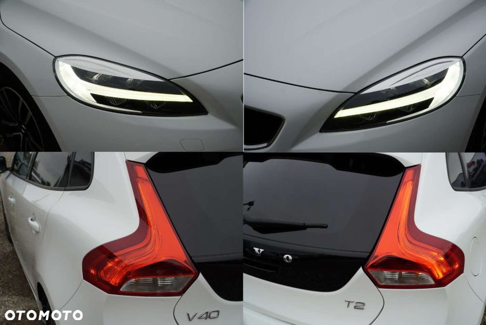 Volvo V40 T2 Geartronic Momentum - 26
