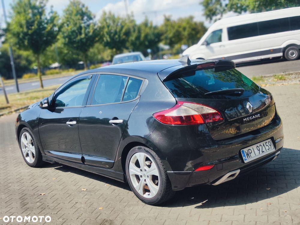 Renault Megane 1.6 16V 110 Dynamique - 5