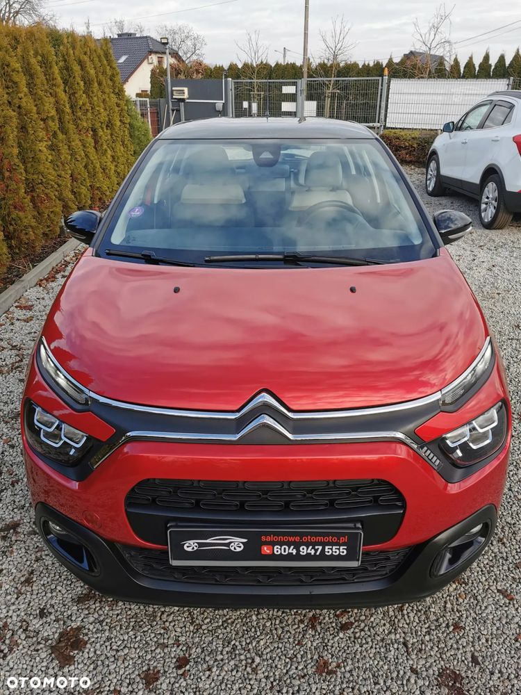 Citroën C3 Pure Tech 110 S&S EAT6 ELLE ONLINE EDITION - 34