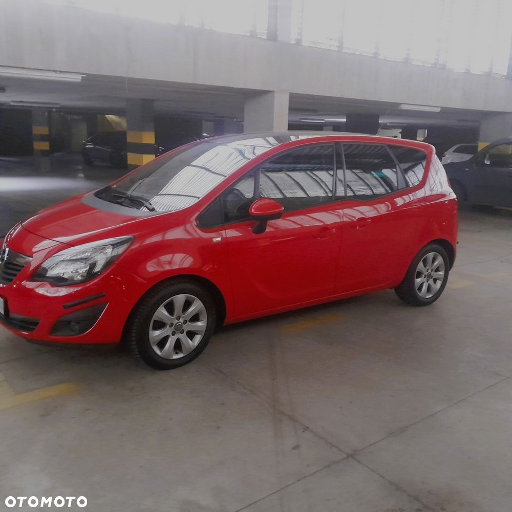 Opel Meriva - 2