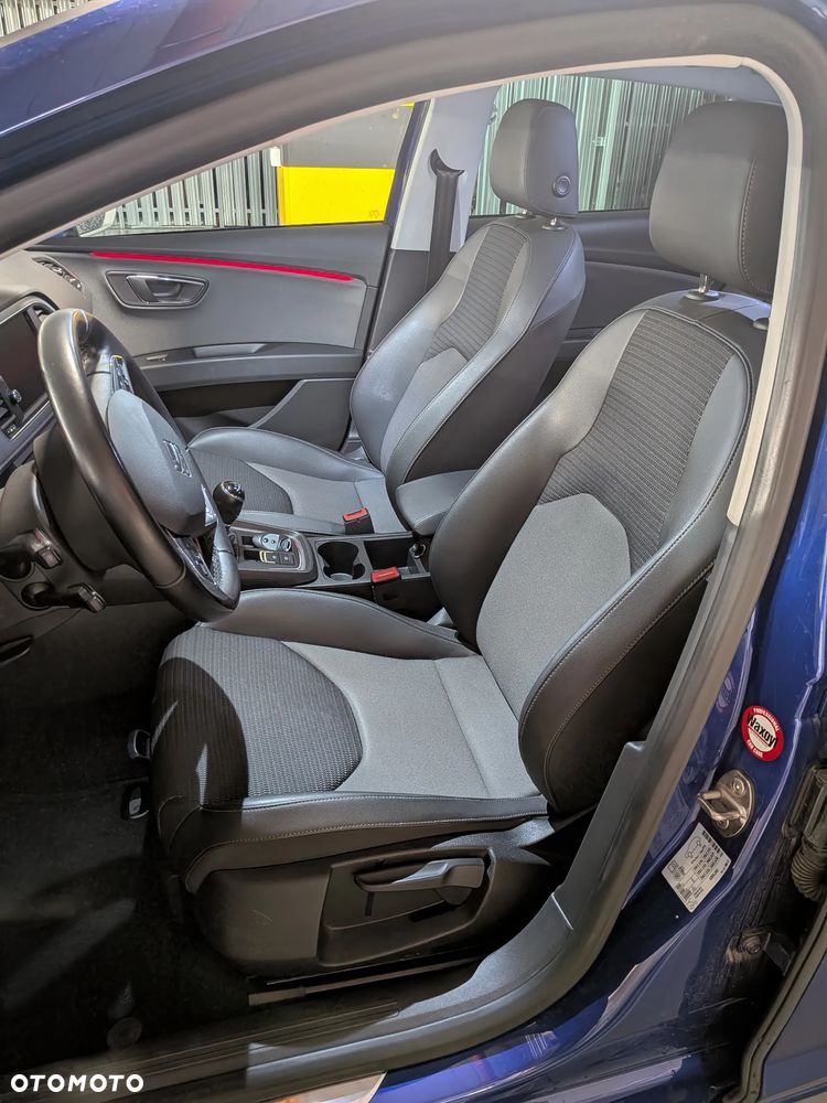 Seat Leon 1.4 TSI Xcellence S&S - 13