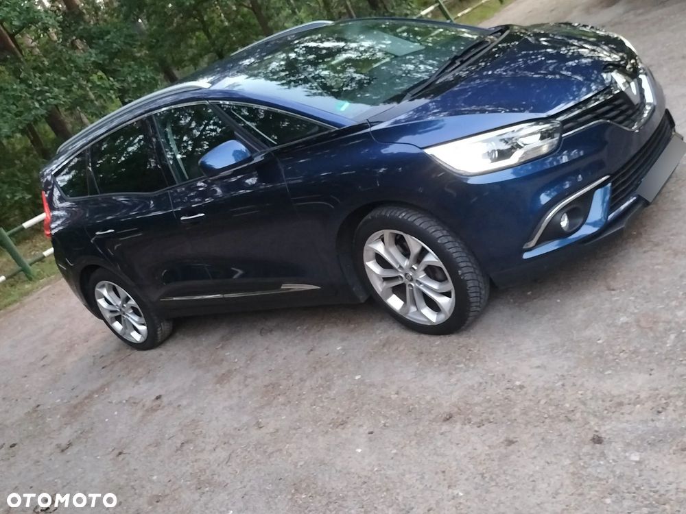 Renault Grand Scenic Gr 1.2 TCe Energy Bose Edition - 28