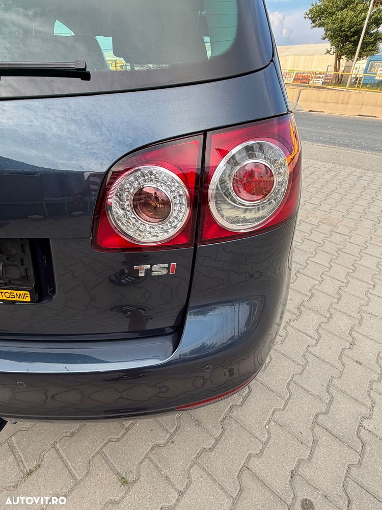 Volkswagen Golf Plus 1.4 TSI Comfortline - 31