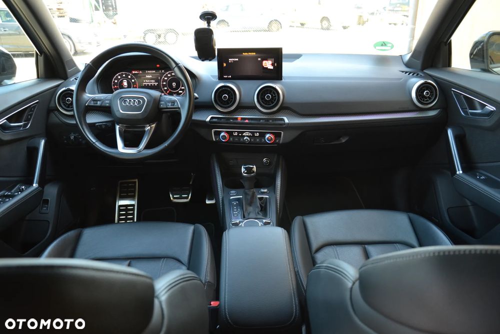 Audi Q2 35 TFSI S tronic S line - 20