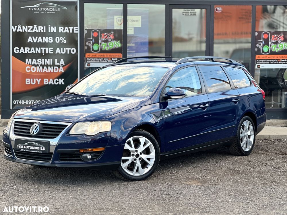 Volkswagen Passat Variant 2.0 Blue TDI SCR Exclusive - 2