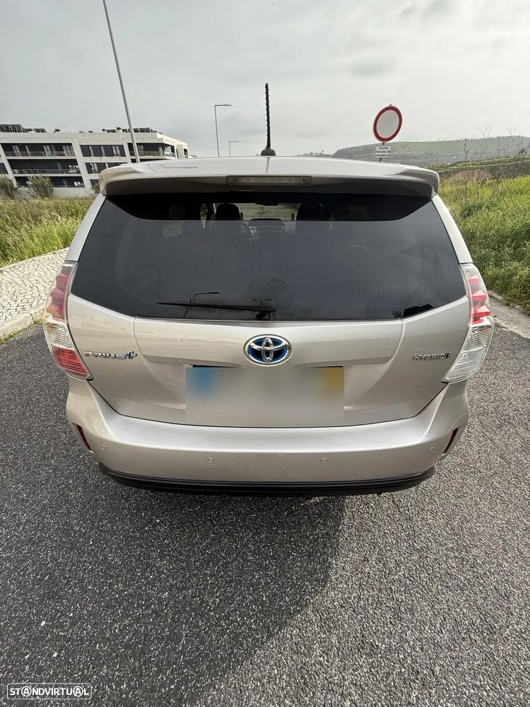 Toyota Prius+ 1.8 Luxury Touch&Go - 2