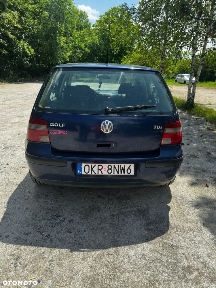Volkswagen Golf 1.9 TDI Basis - 2