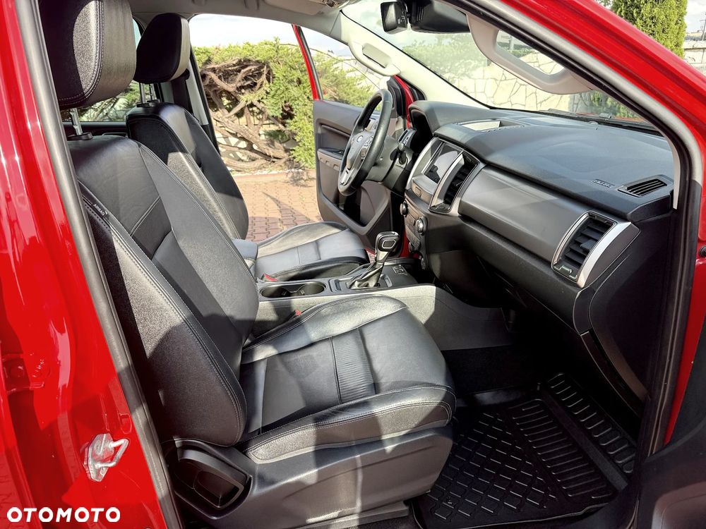 Ford Ranger 2.0 EcoBlue 4x4 DC Limited - 23