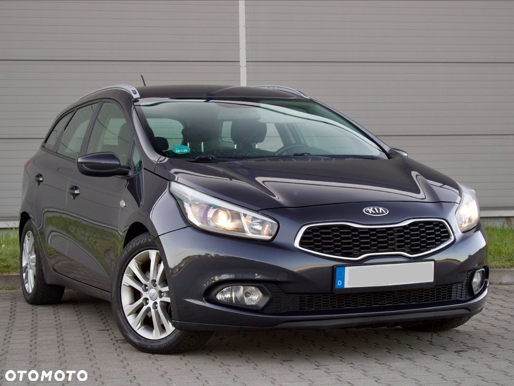 Kia Ceed - 1