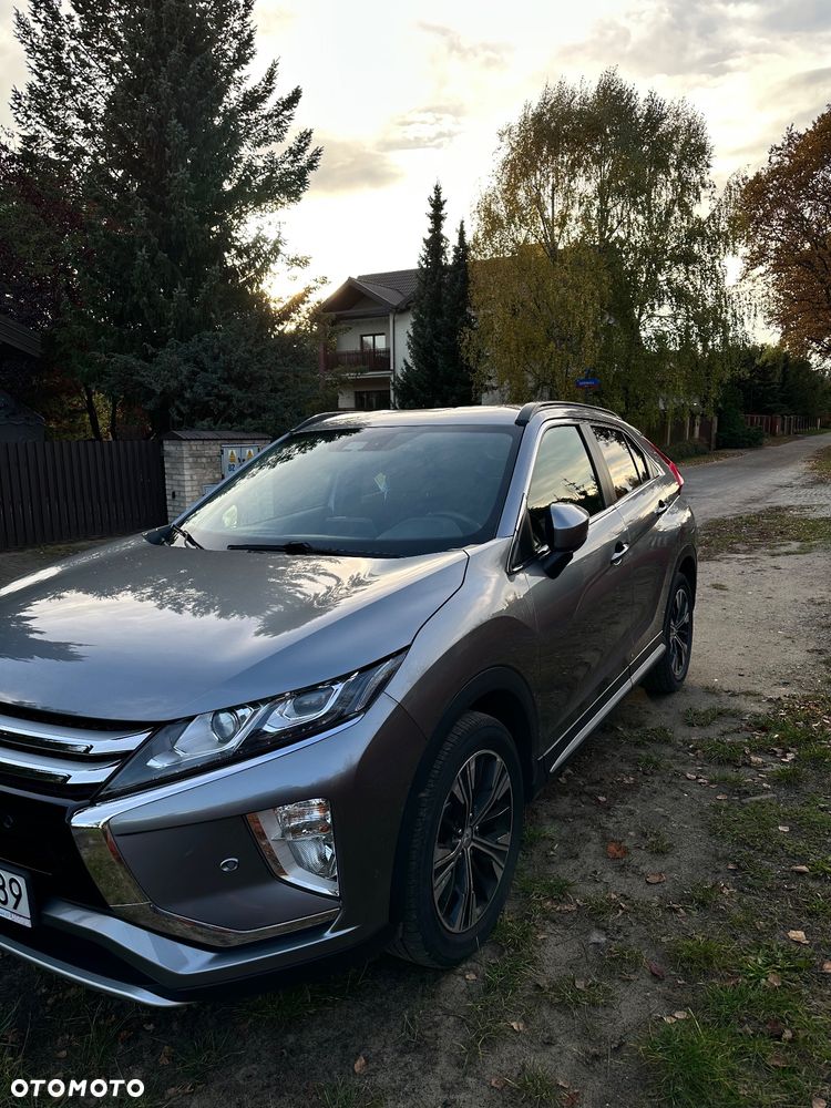 Mitsubishi Eclipse Cross 1.5 T GPF Intense - 4