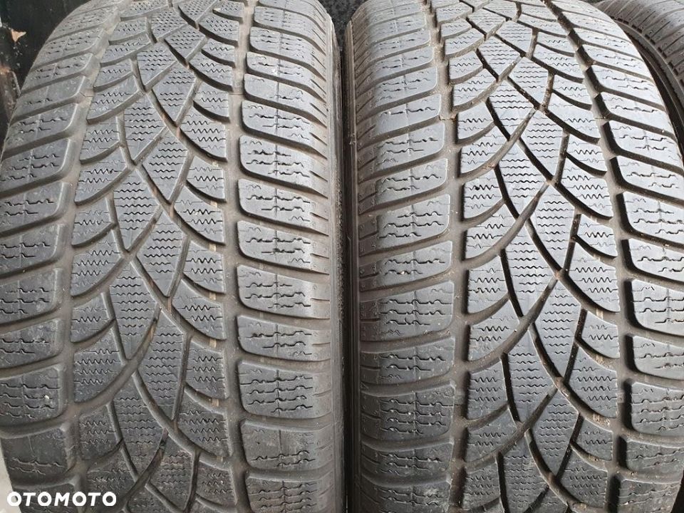 215/40R17 Dunlop Sp Winter Sport 3D XL zima 5,9mm - 2