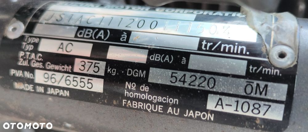 Suzuki XF - 10