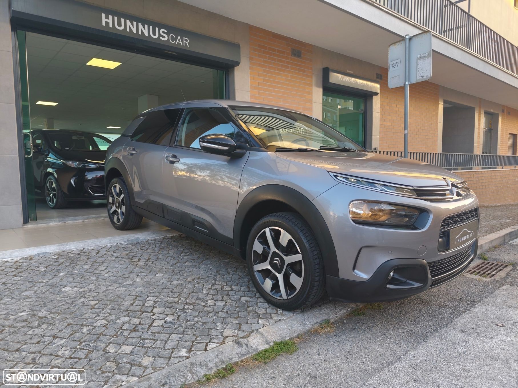 Citroën C4 Cactus 1.2 PureTech Shine Pack - 1