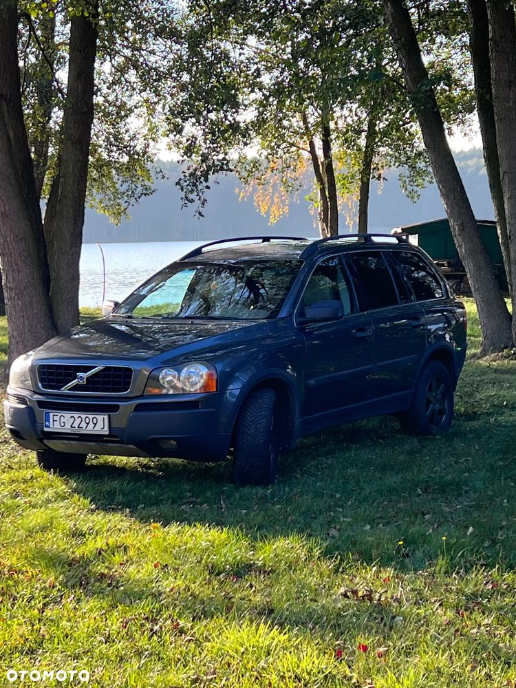 Volvo XC 90 2.4 D5 Momentum - 1