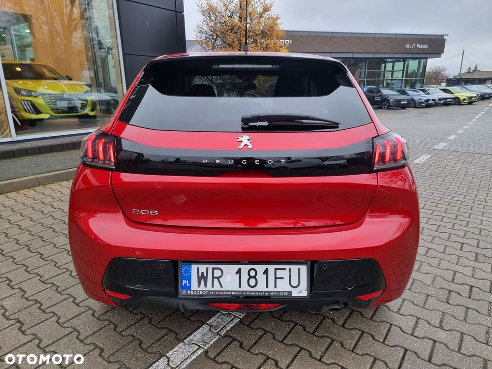 Peugeot 208 1.2 PureTech Allure Pack S&S - 14