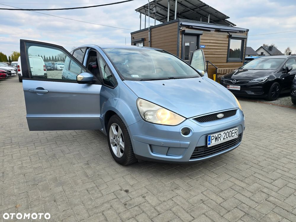 Ford S-Max - 20