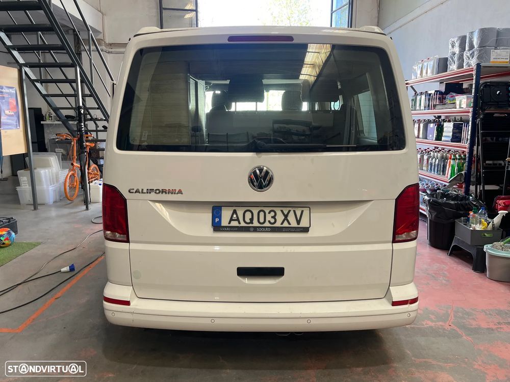 VW California Coast 2022 Volkswagen California Coast | Automático | Teto Elevatório - 11