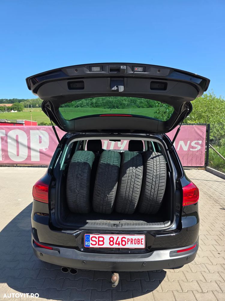 Volkswagen Tiguan - 38