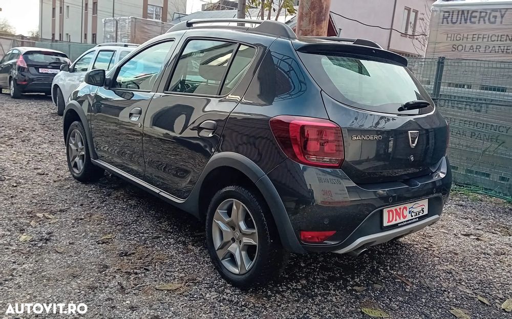 Dacia Sandero Stepway TCe 90 Prestige - 11