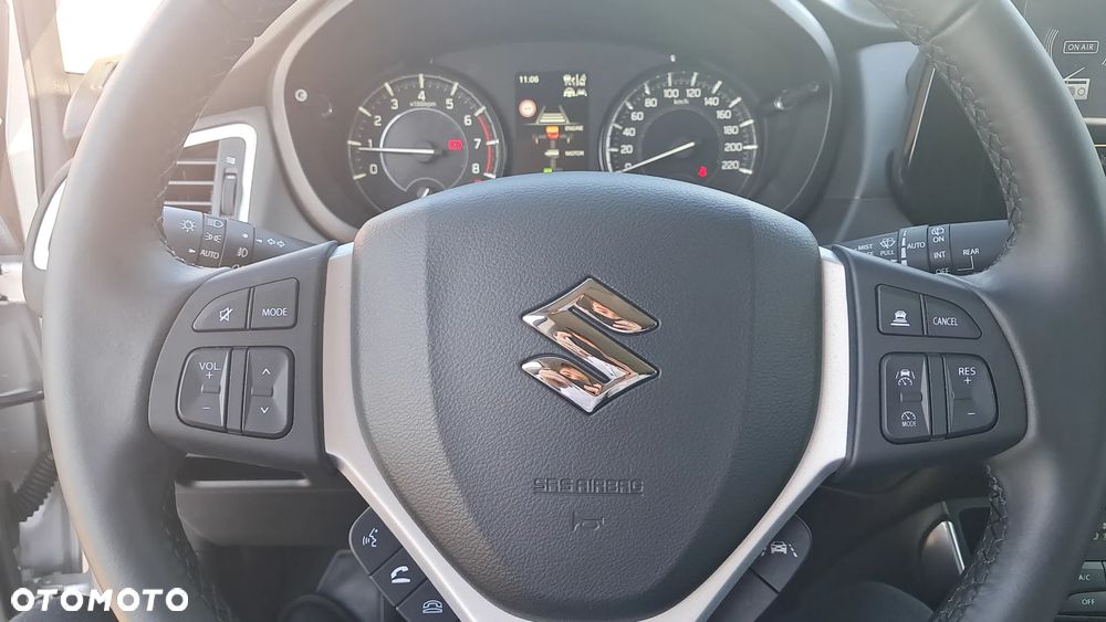 Suzuki SX4 S-Cross - 13