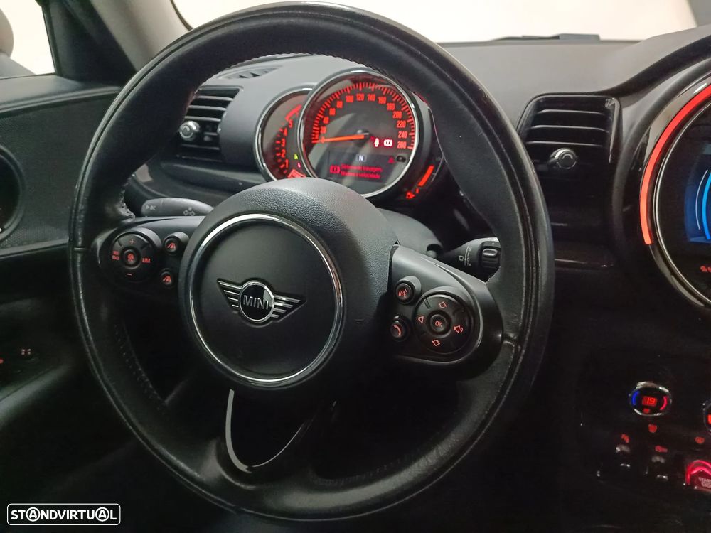 MINI Clubman One D - 22