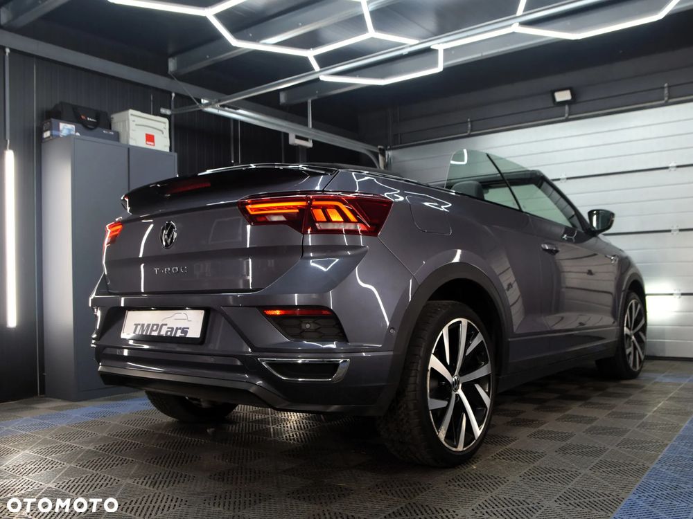 Volkswagen T-Roc 1.5 TSI R-Line DSG - 3