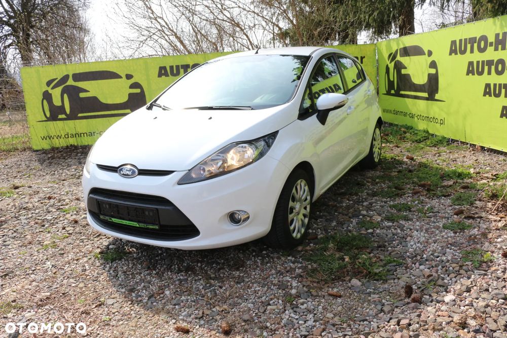 Ford Fiesta 1.25 Viva