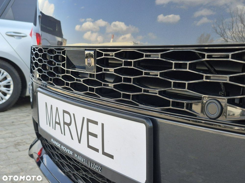 Land Rover Range Rover Sport - 15