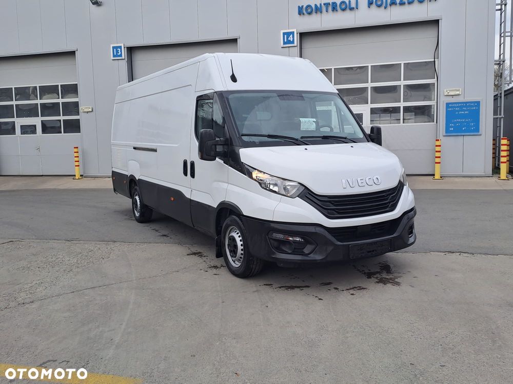 Iveco 35S16V Maxi 16m3 L4H2 Blaszak Furgon - 19