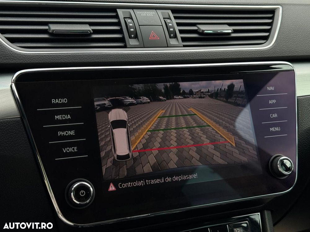 Skoda Superb - 20
