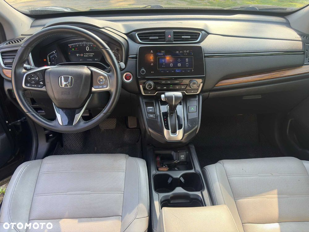 Honda CR-V - 7