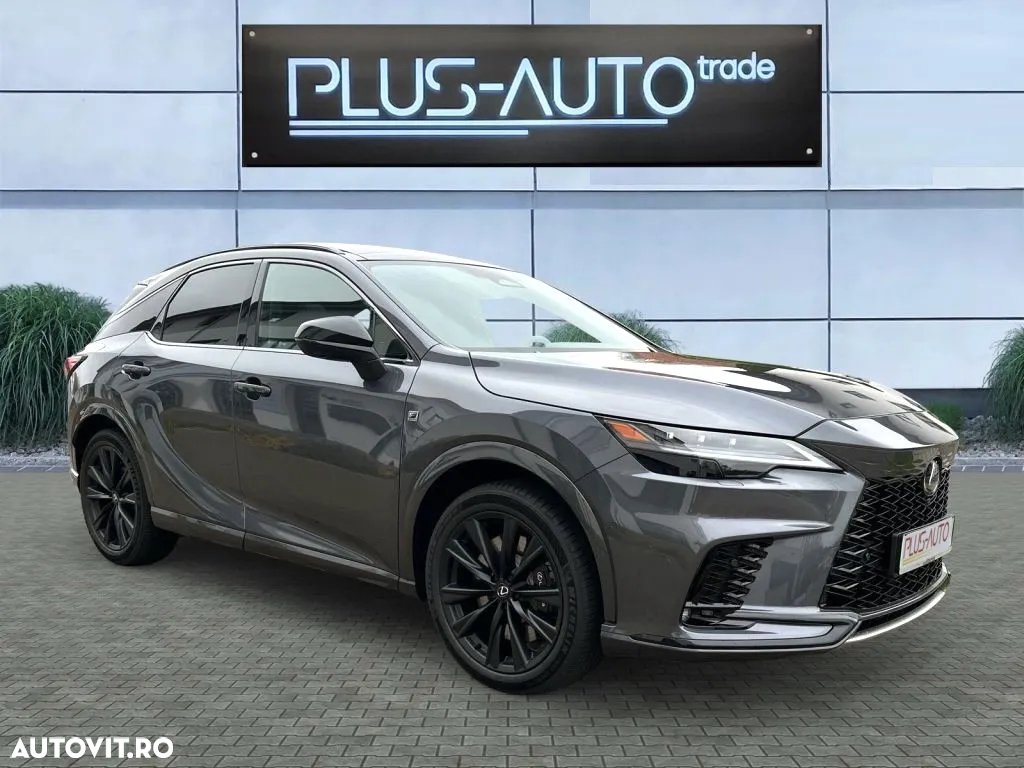 Lexus Seria RX - 3