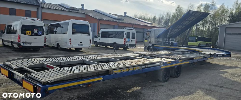 DAF FA LF45 - AUTOTRANSPORTER - 21