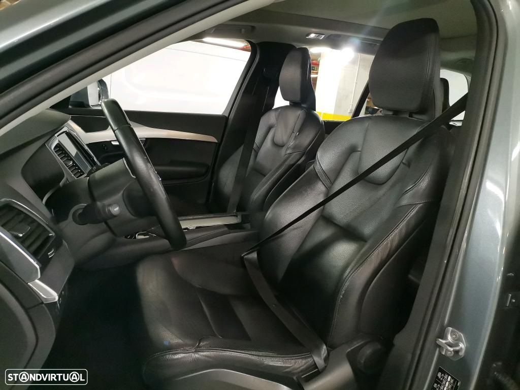 Volvo XC 90 2.0 T8 PHEV Momentum AWD - 8