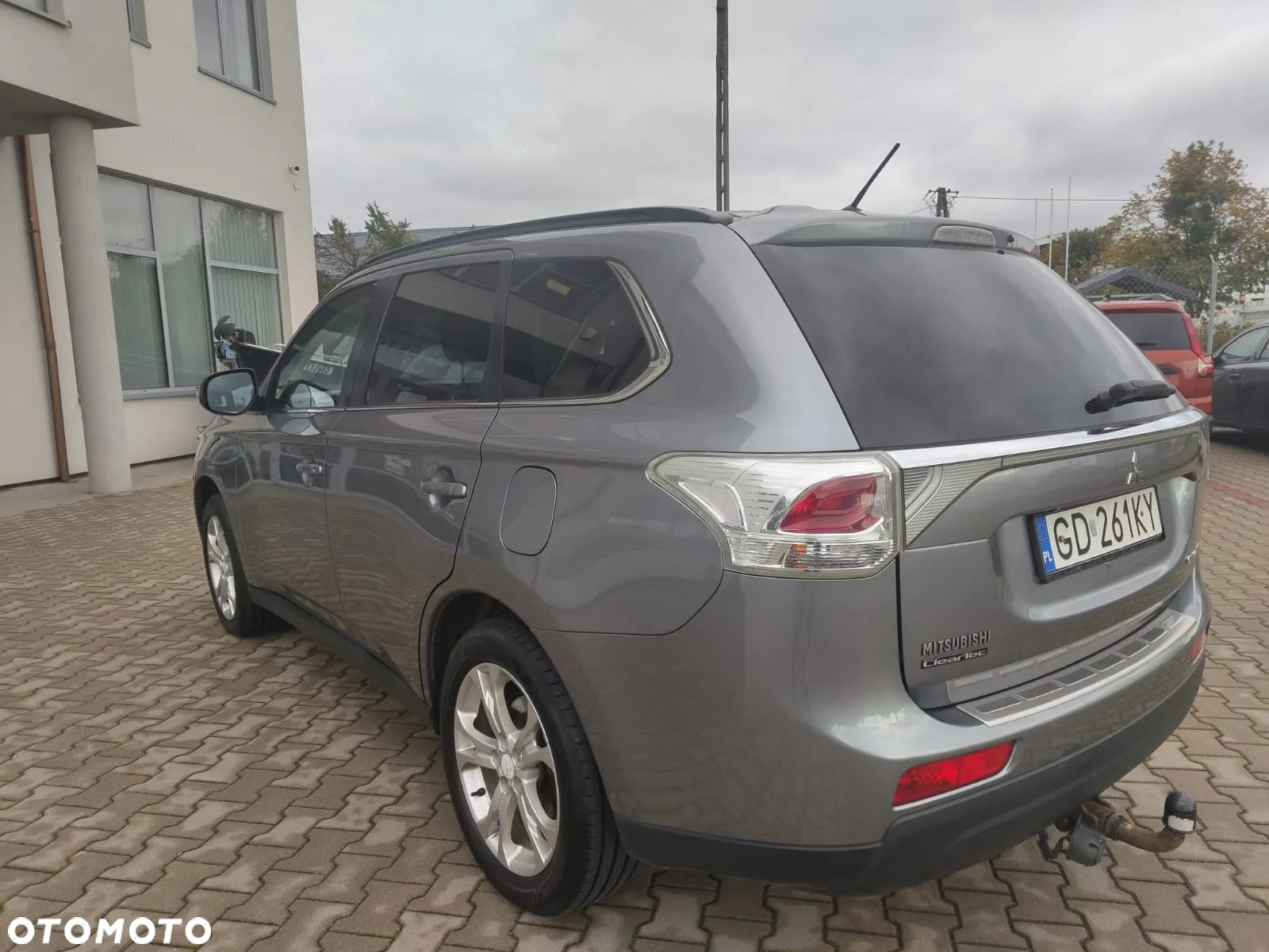 Mitsubishi Outlander 2.2 DID Intense - 7