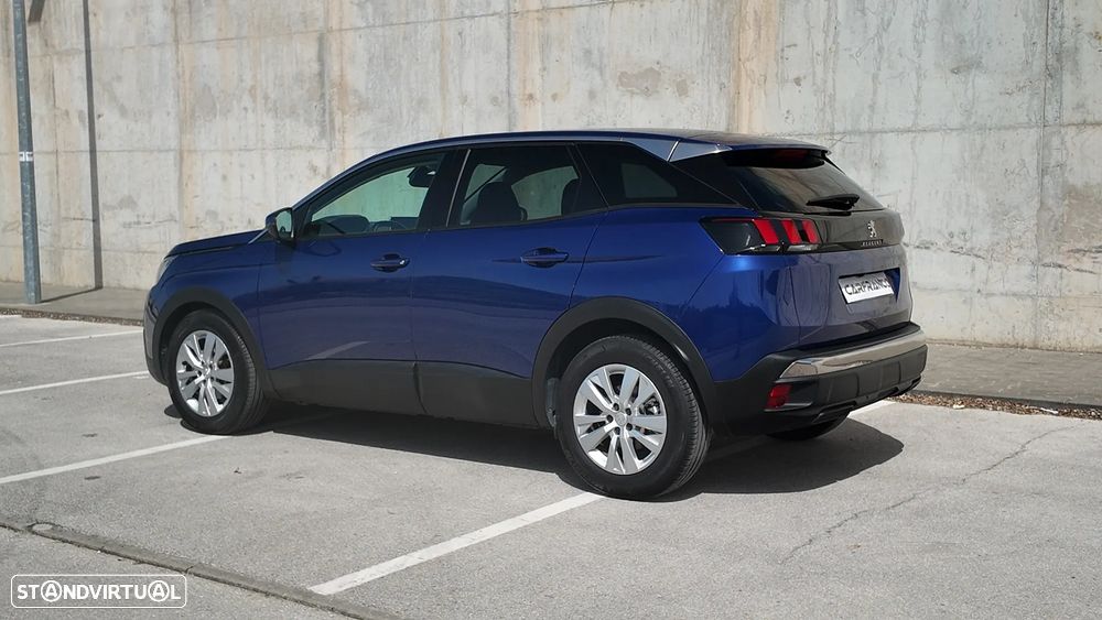Peugeot 3008 PureTech 130 Stop & Start GPF EAT8 Active Pack - 5