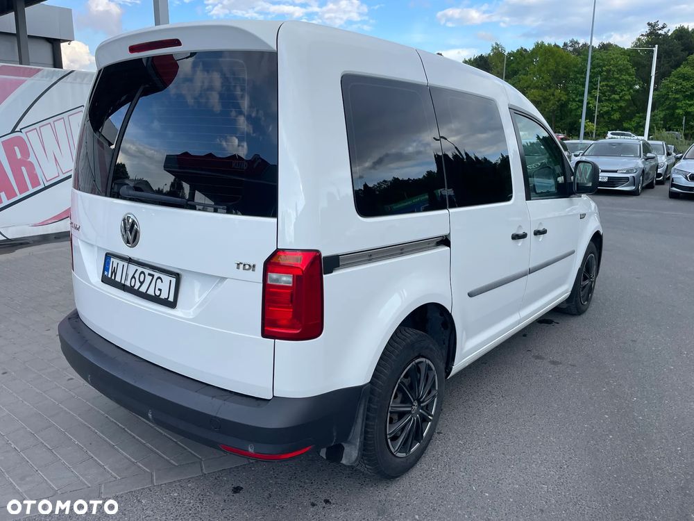Volkswagen Caddy Standard - 4